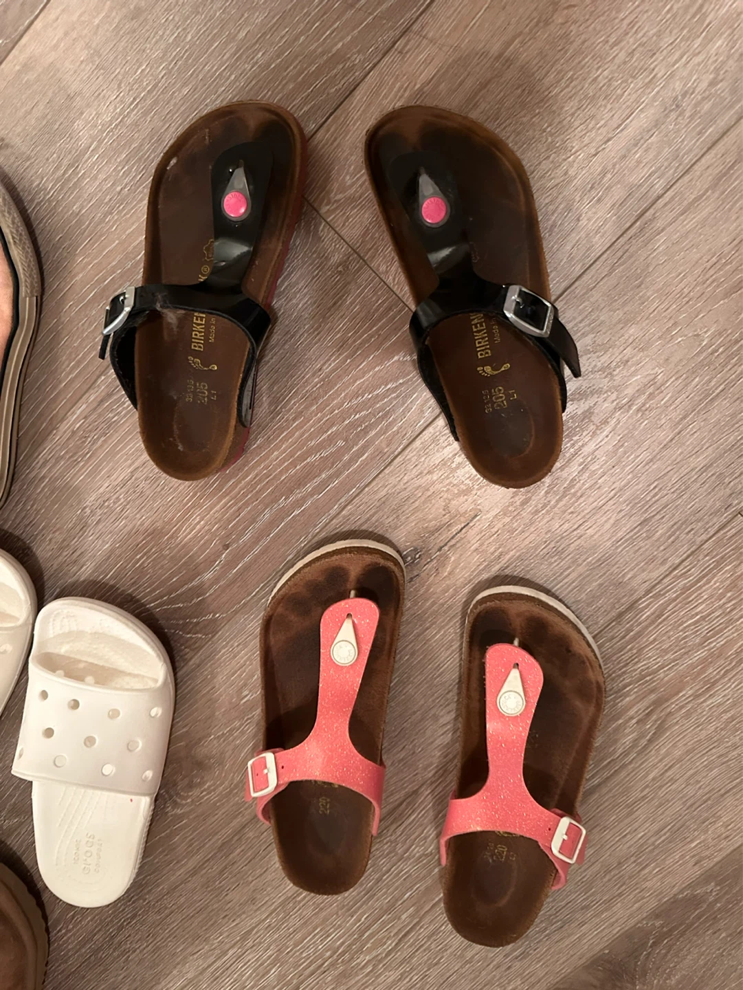 Girls shoes - photo 2