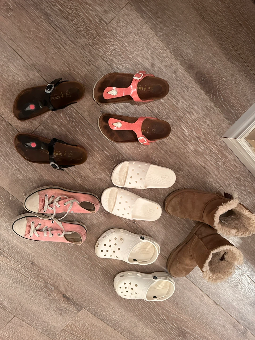 Girls shoes