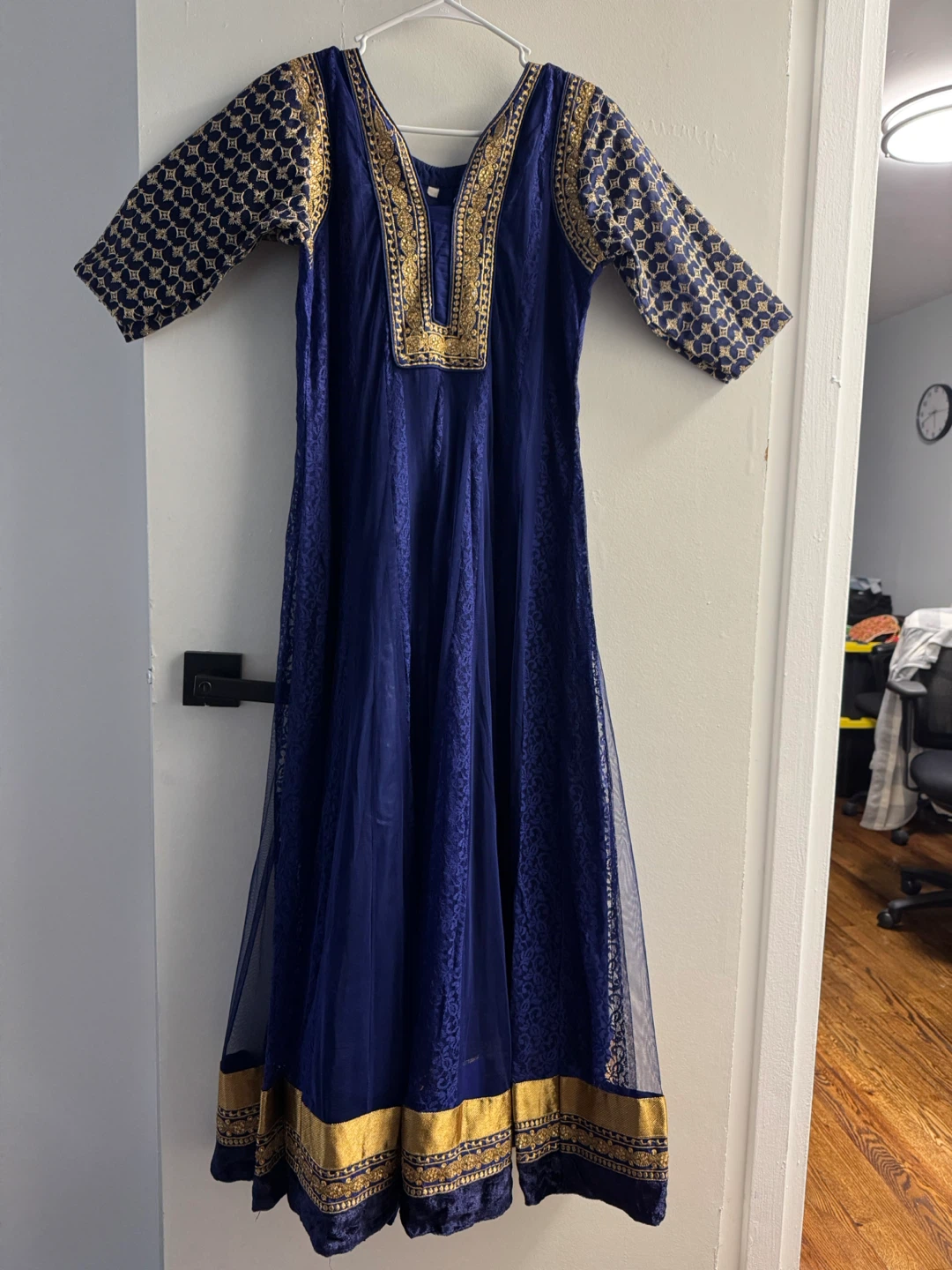 Indian Anarkali Dresses (Set of 4) - photo 4