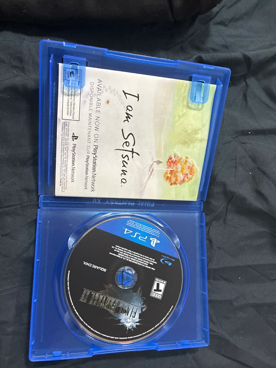 PlayStation 4 Final Fantasy XV Day One Edition Game - photo 3