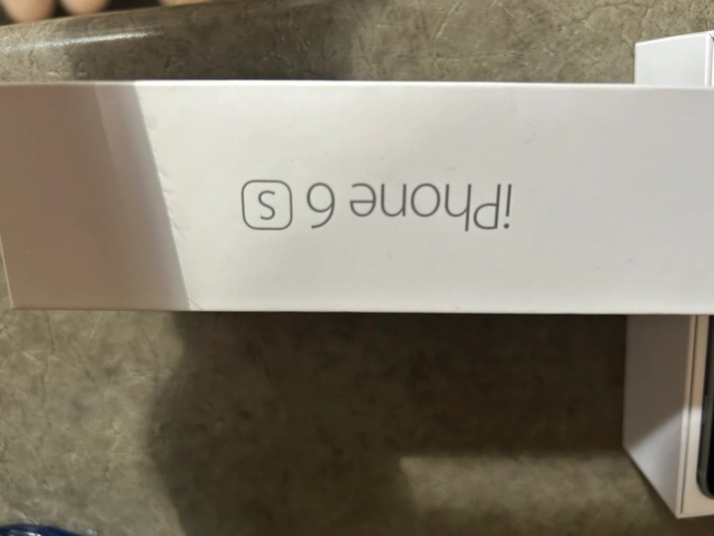 Apple iPhone 6S 32 GB Silver - photo 2