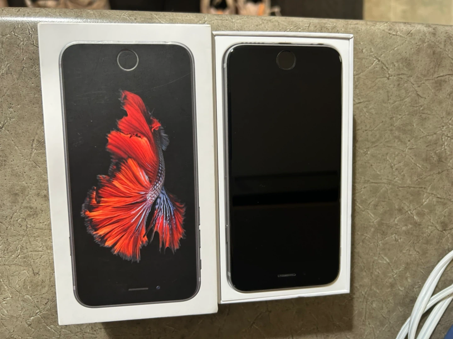 Apple iPhone 6S 32 GB Silver