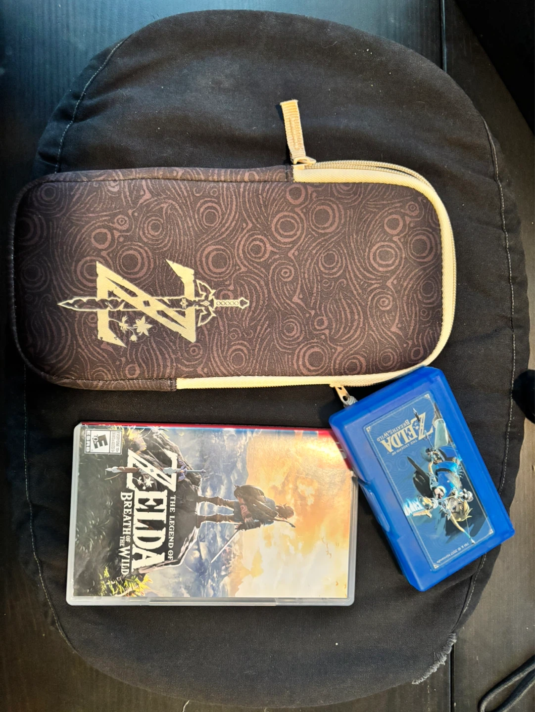 Nintendo Switch Zelda Edition Bundle - photo 2