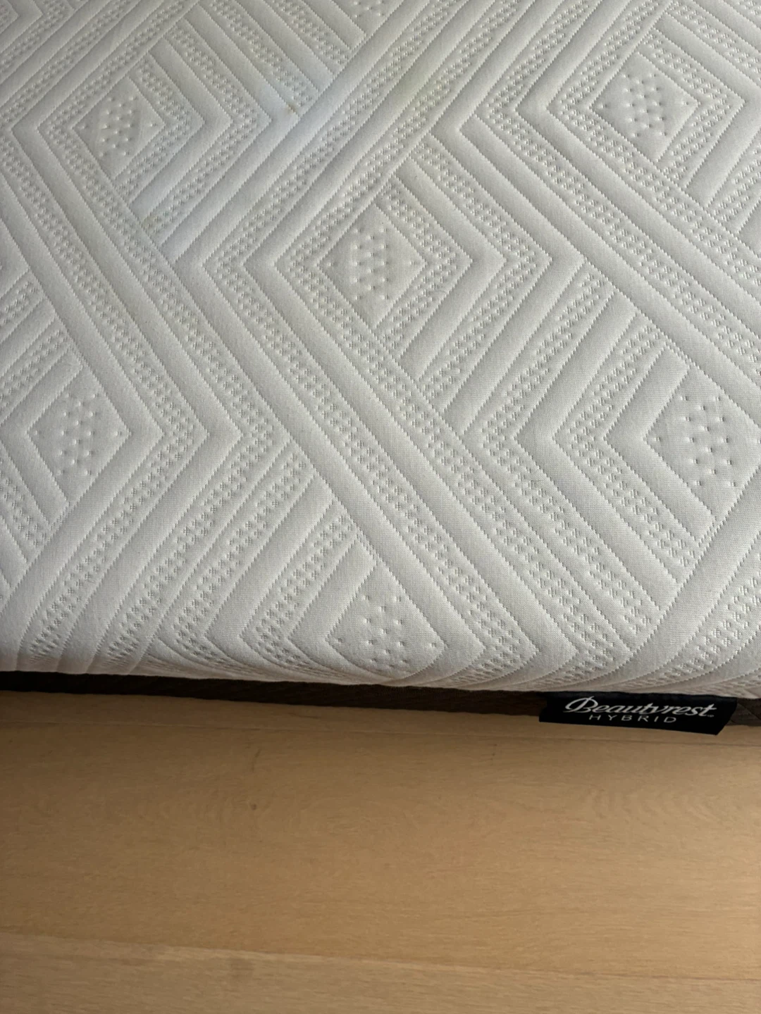 Beautyrest Hybrid Mattress - photo 2