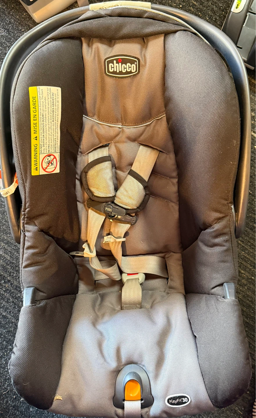 Chicco KeyFit 30 Infant Car Seat Base