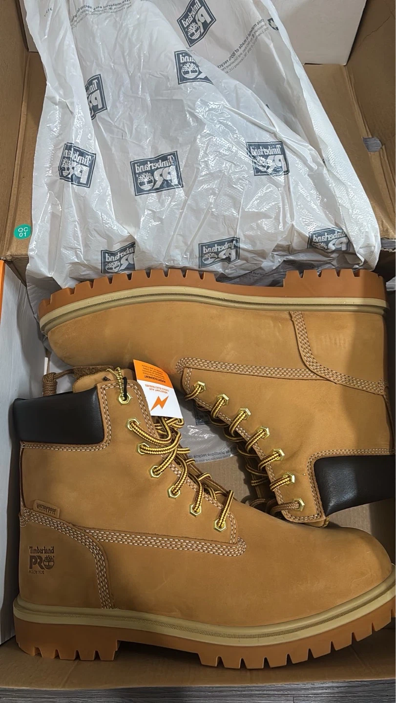 Timberland boots