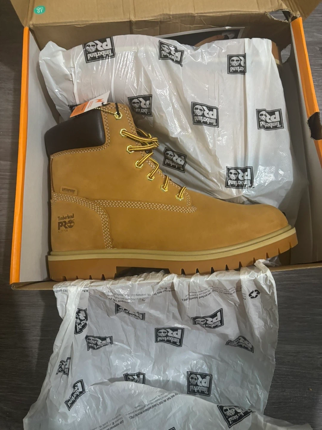 Timberland boots - photo 3