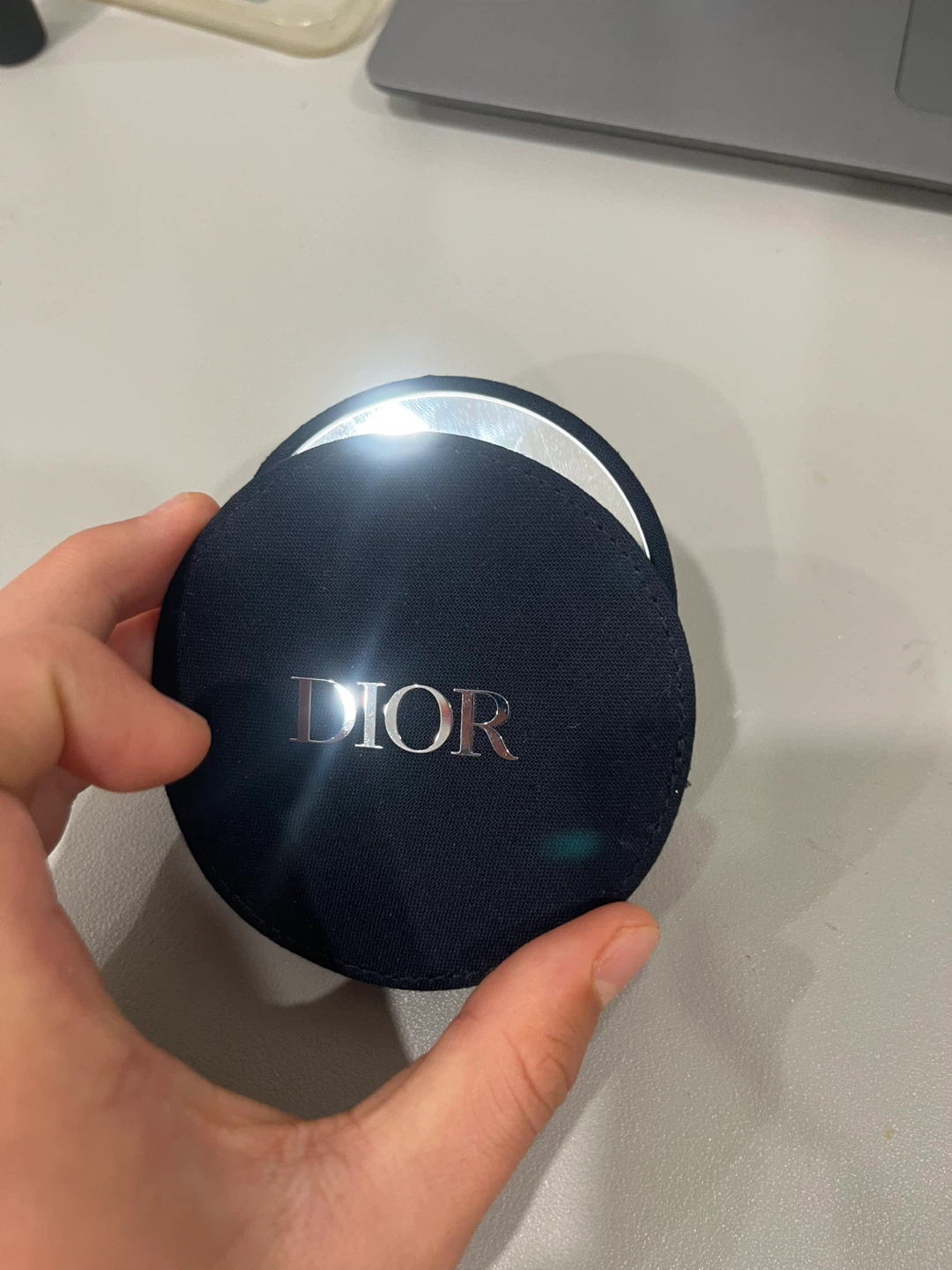 Christian Dior pocket mirror - photo 4