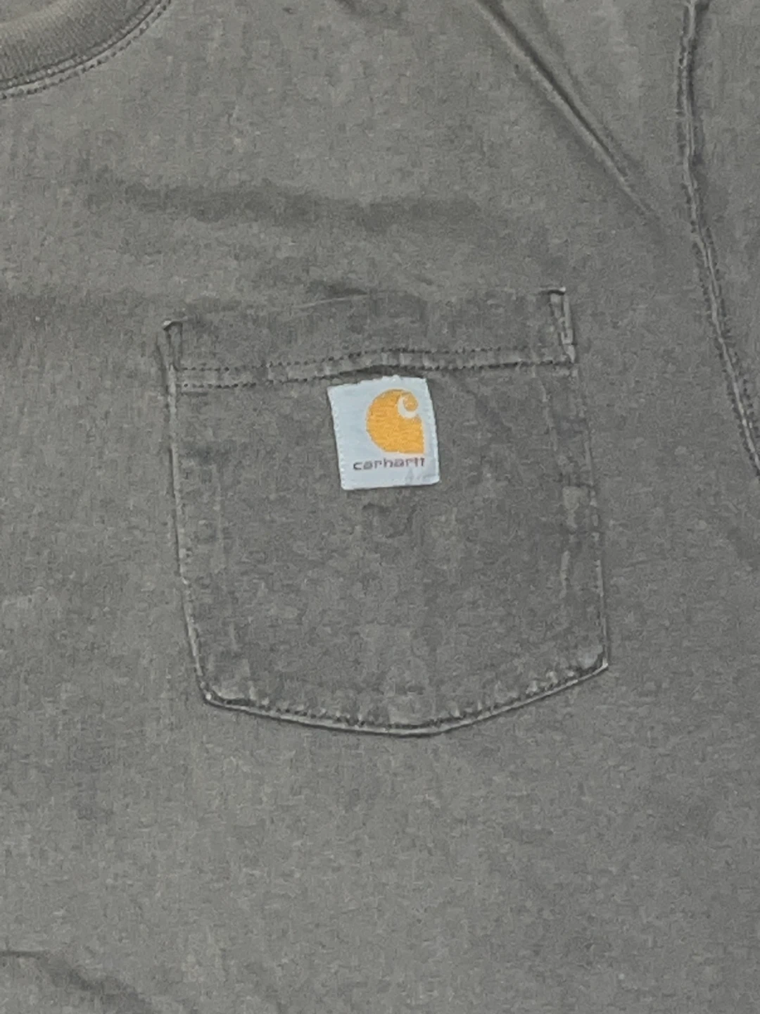 Carhartt Original Fit T-Shirt Size M - photo 2