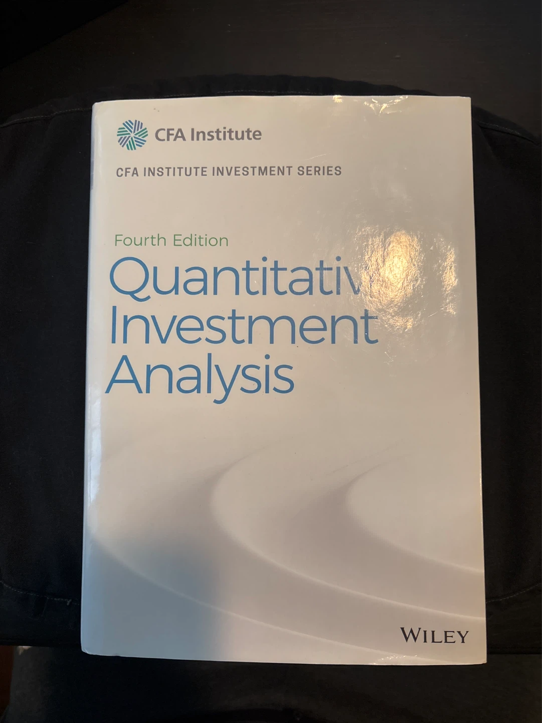 Quantitative Investment Analysis: Fourth Edition
