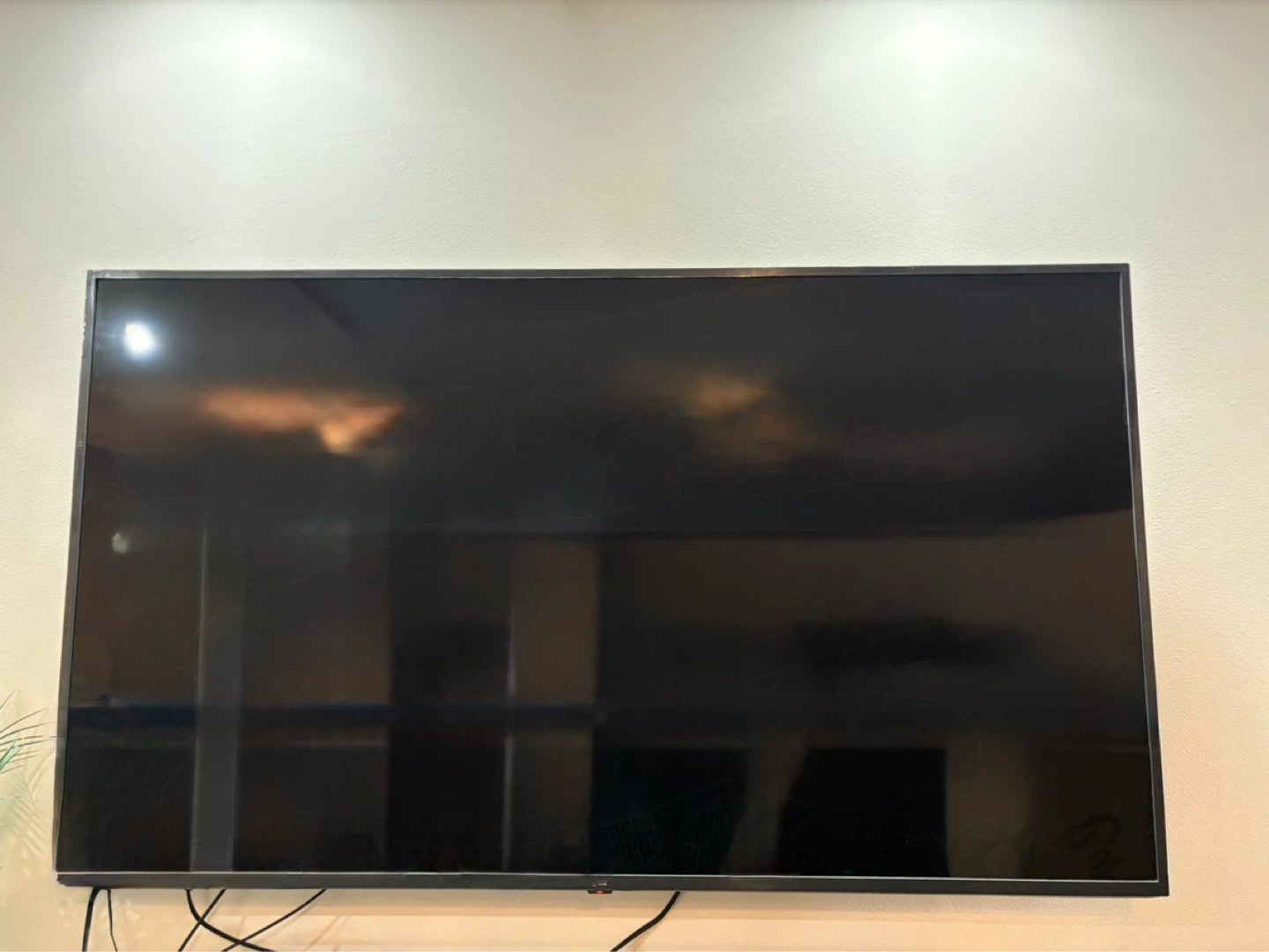 LG 65-inch 4K Smart TV