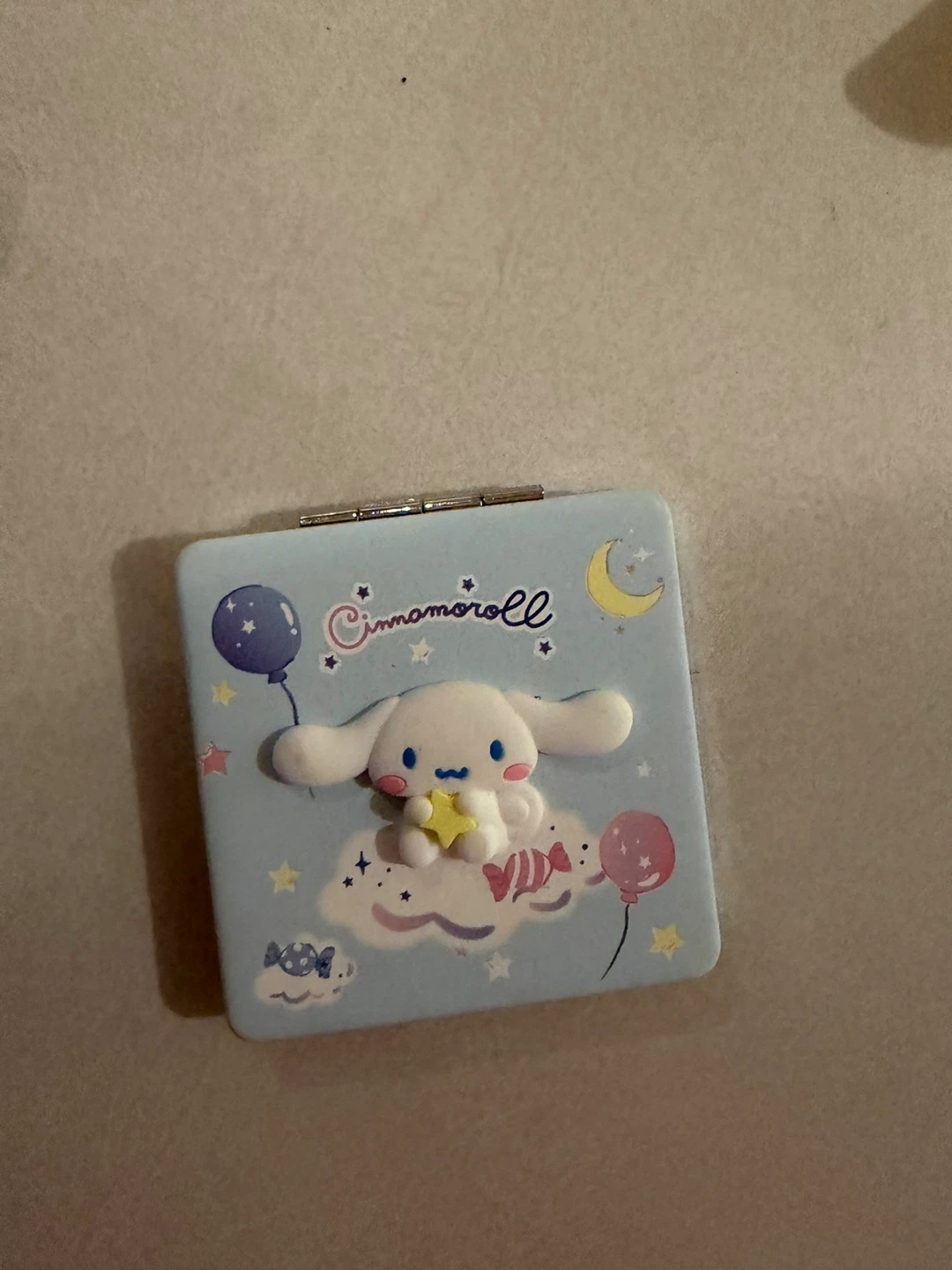 Cinnamoroll Compact Mirror