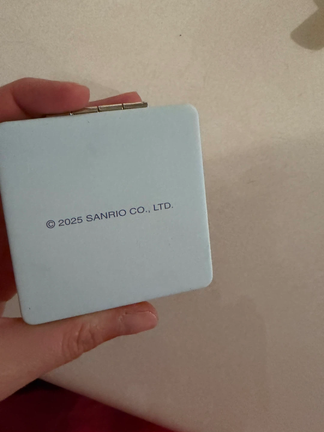 Cinnamoroll Compact Mirror - photo 3
