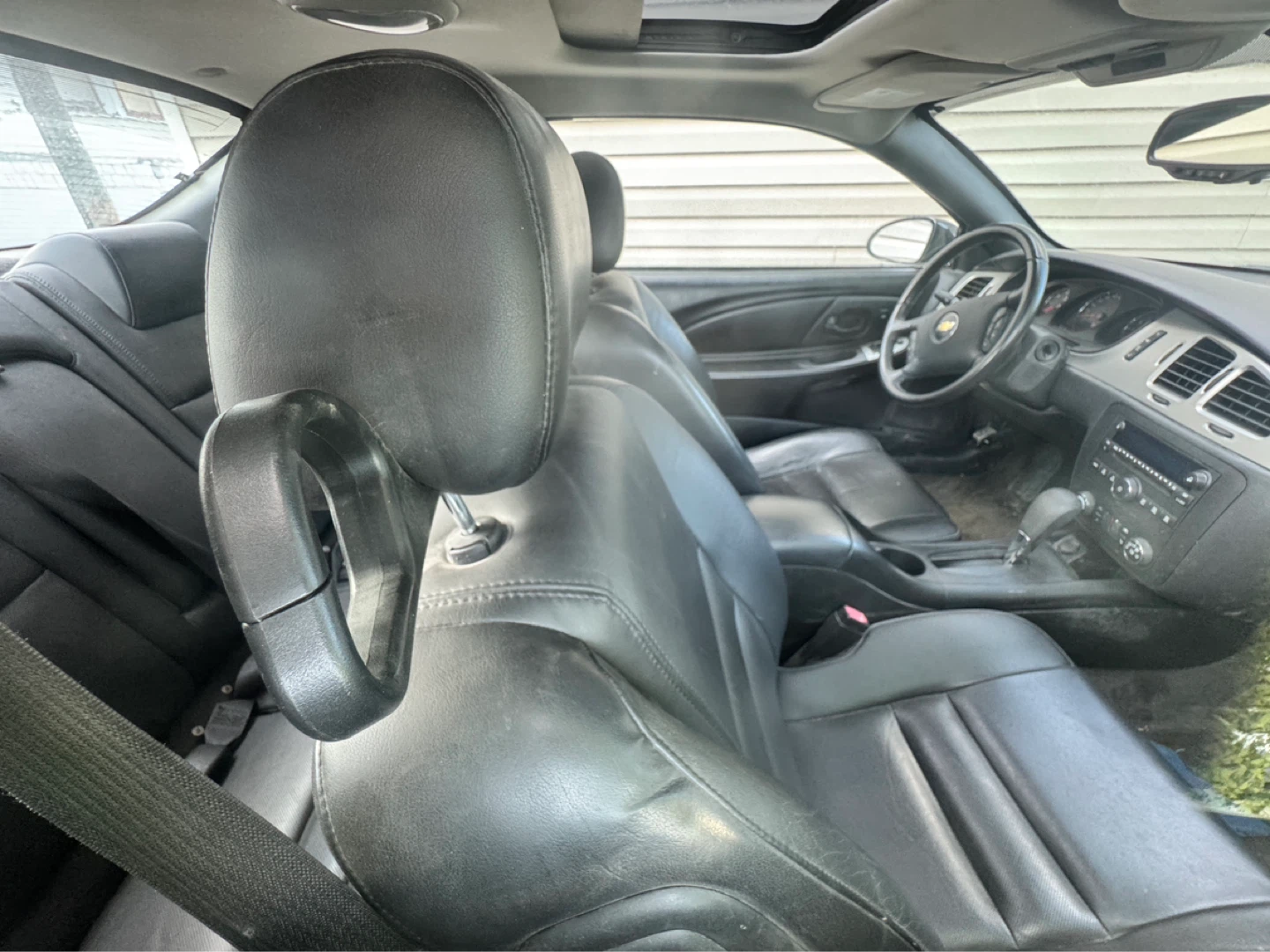 Chevrolet Monte Carlo LTZ - photo 2