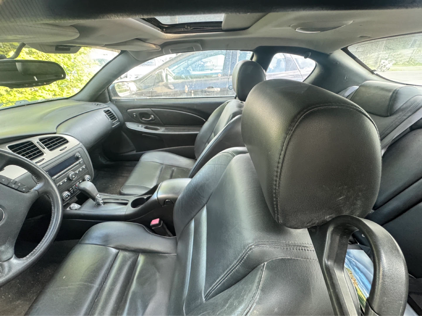 Chevrolet Monte Carlo LTZ - photo 5