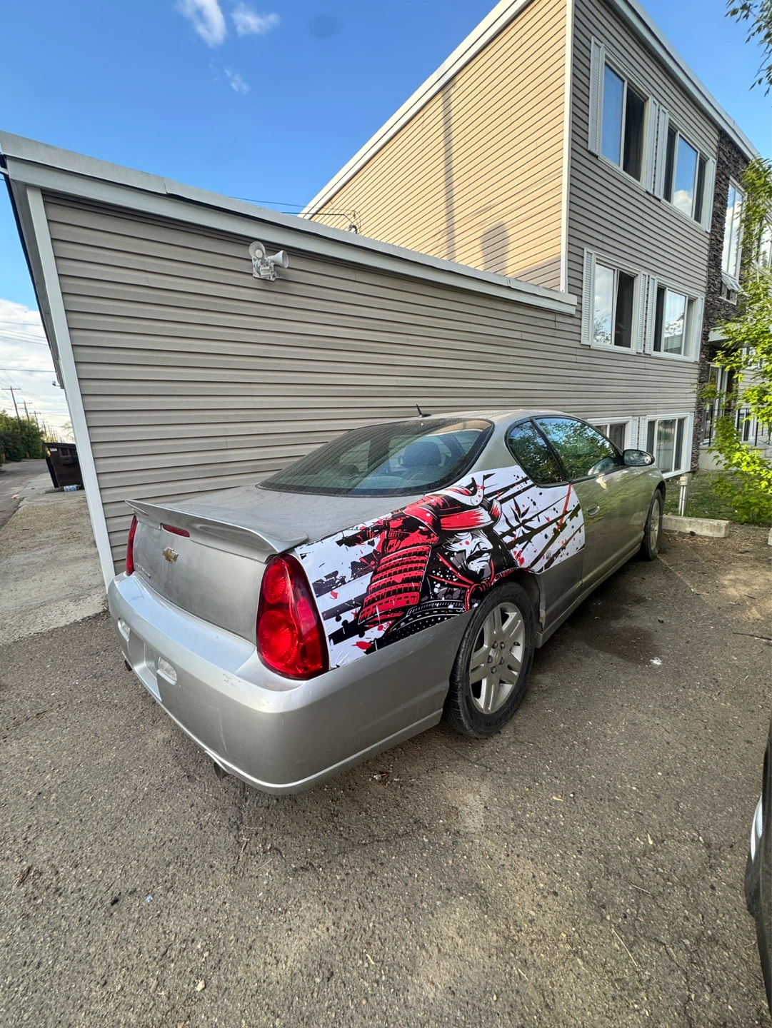 Chevrolet Monte Carlo LTZ - photo 4