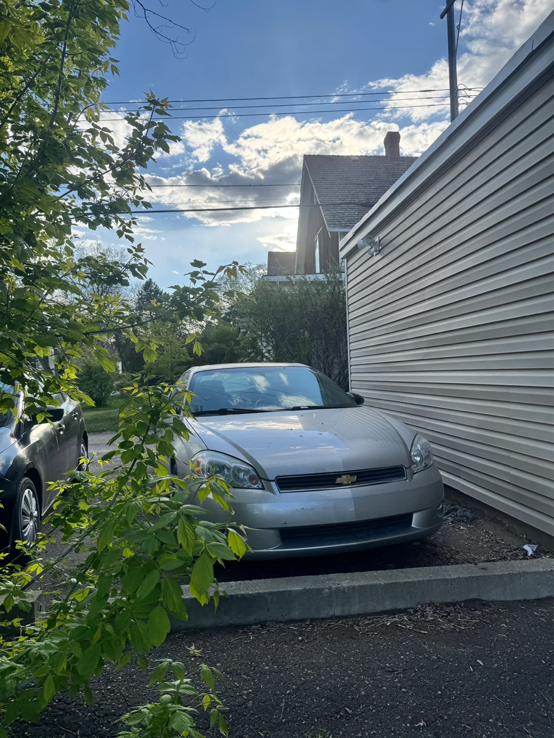 Chevrolet Monte Carlo LTZ - photo 3
