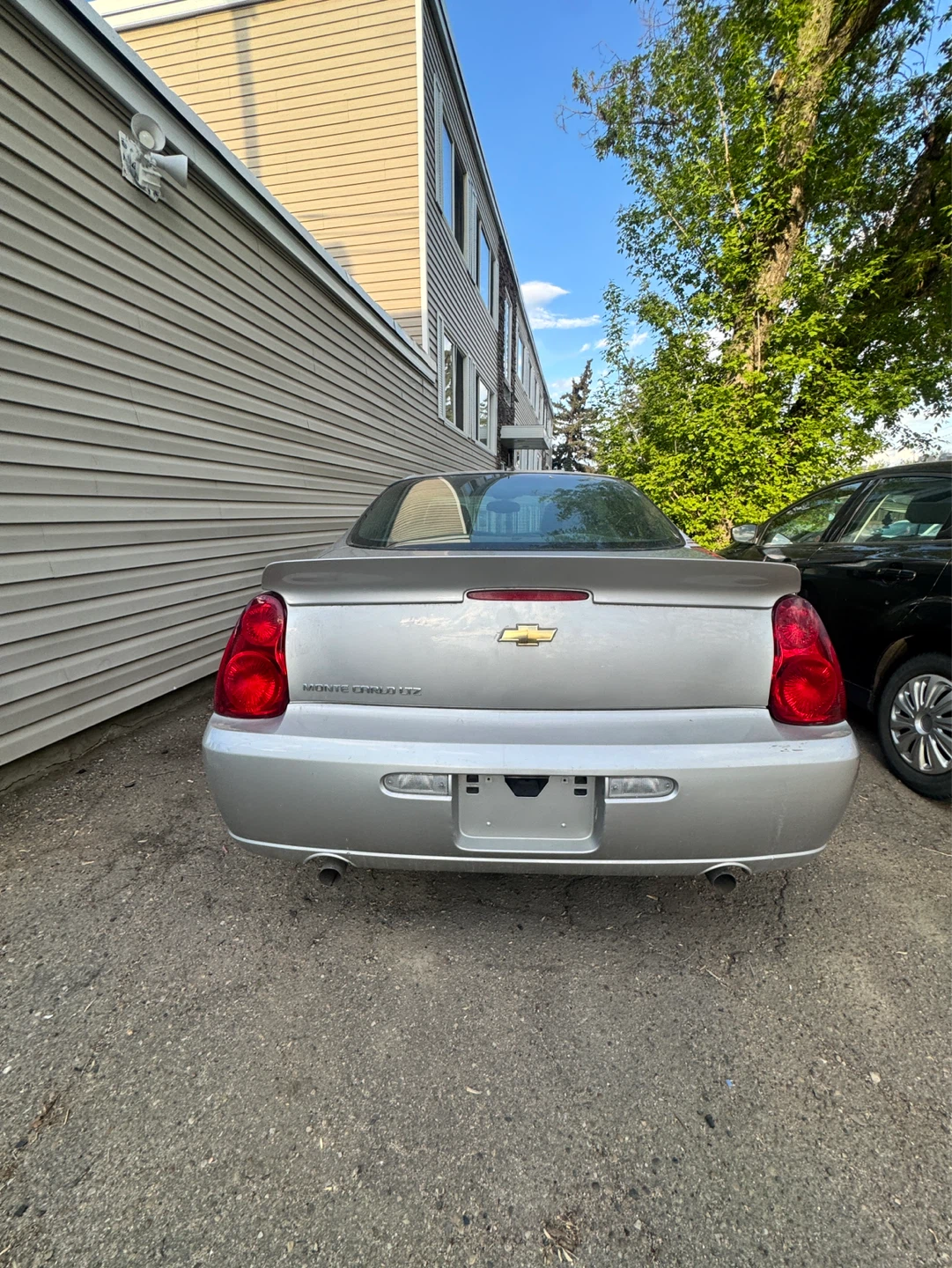Chevrolet Monte Carlo LTZ