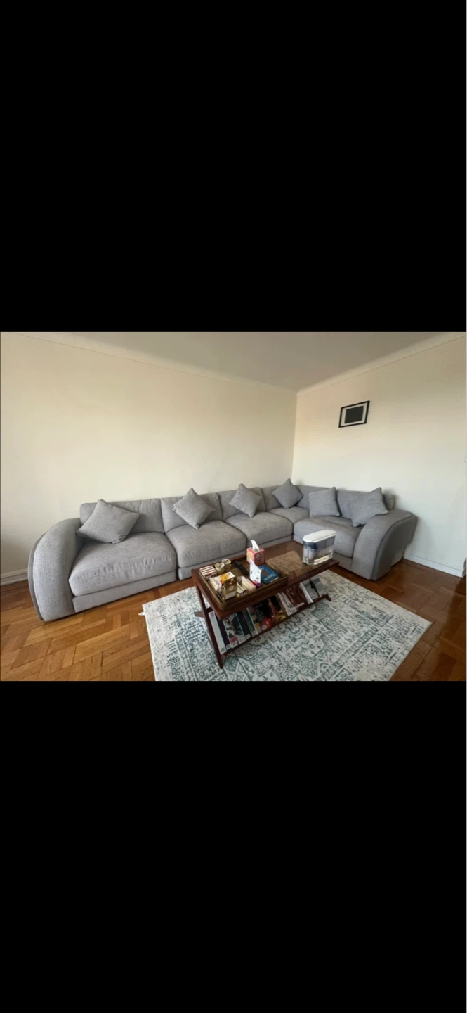 PICK UP ONLY!!! 5 Piece Sectional!!!