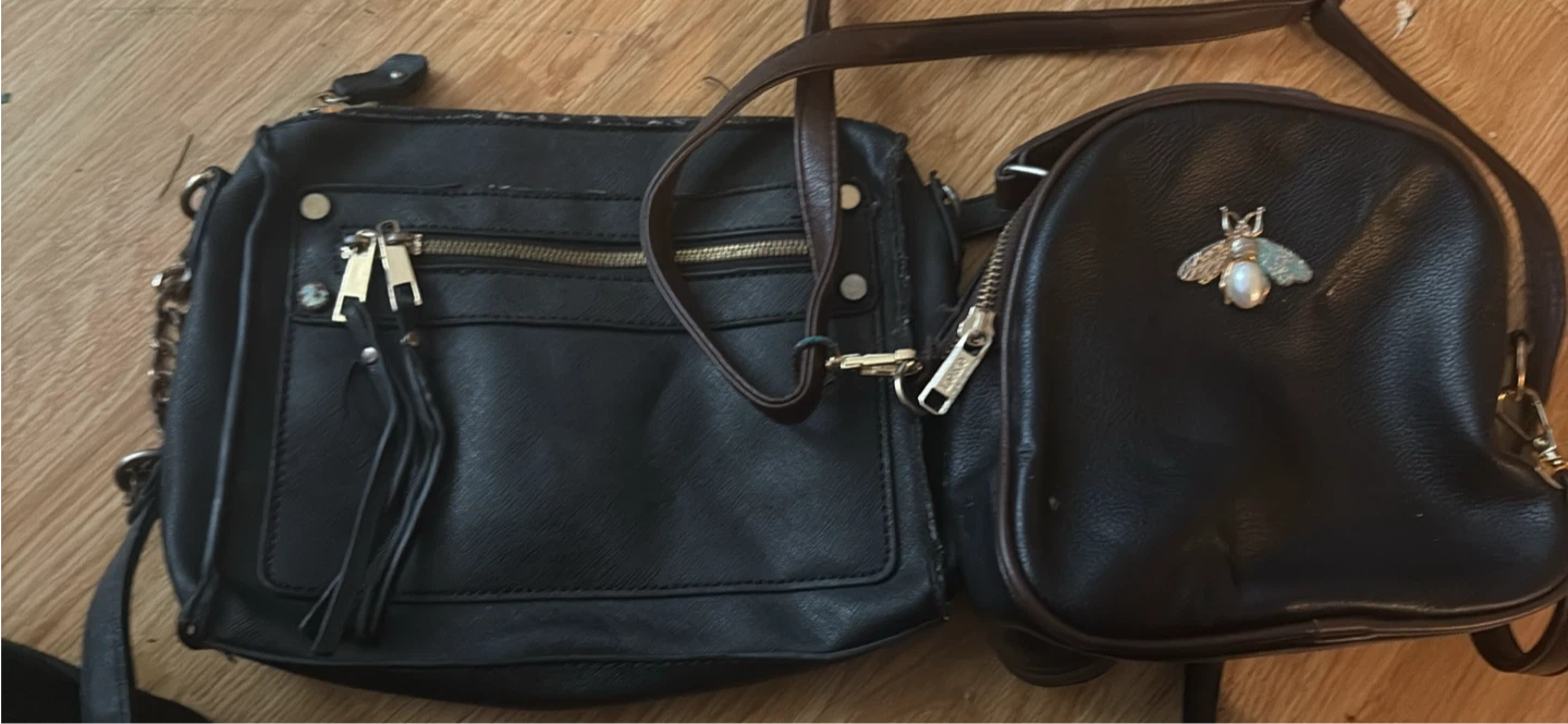 Black Crossbody Bags (2)