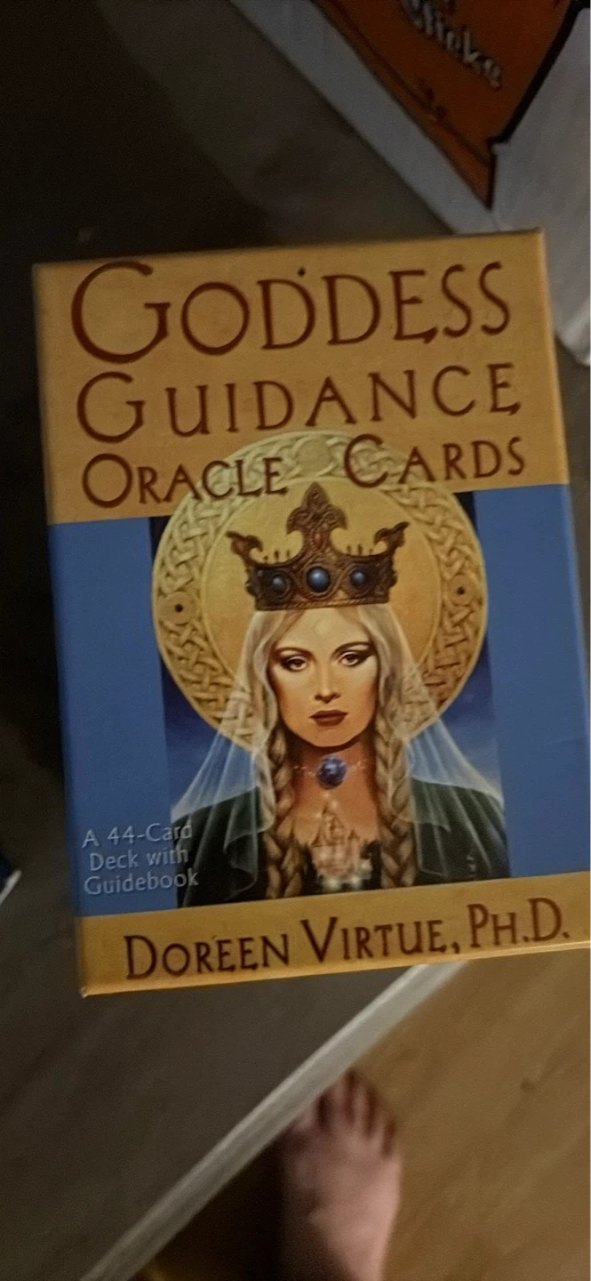 Doreen Virtue Oracle and Tarot Card Decks - photo 5