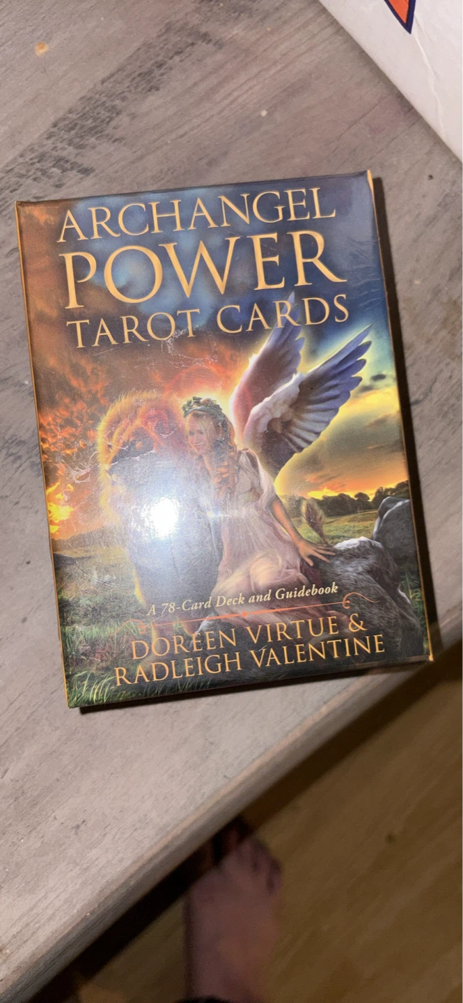 Doreen Virtue Oracle and Tarot Card Decks - photo 3