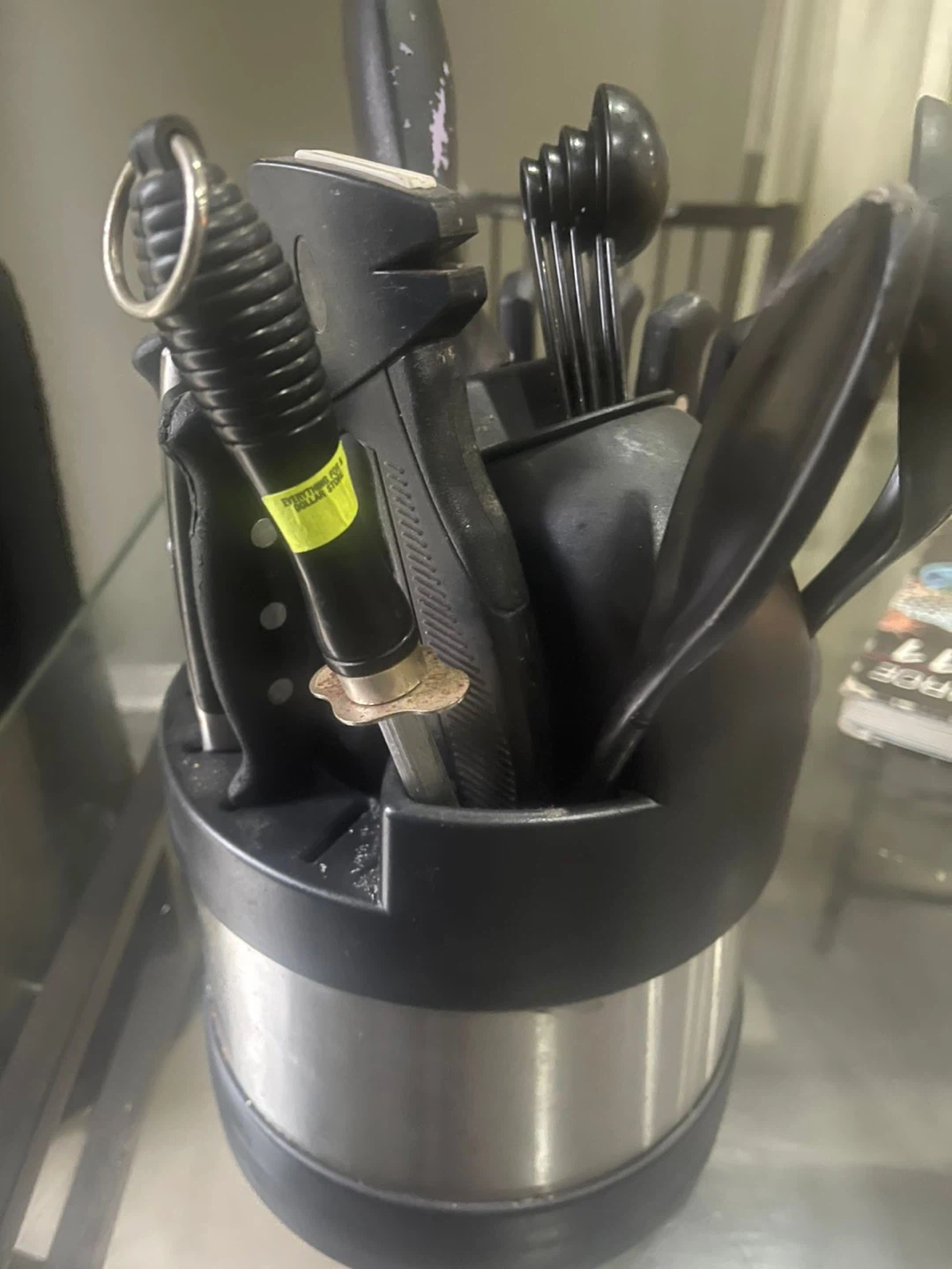 Farberware Knife Block Set