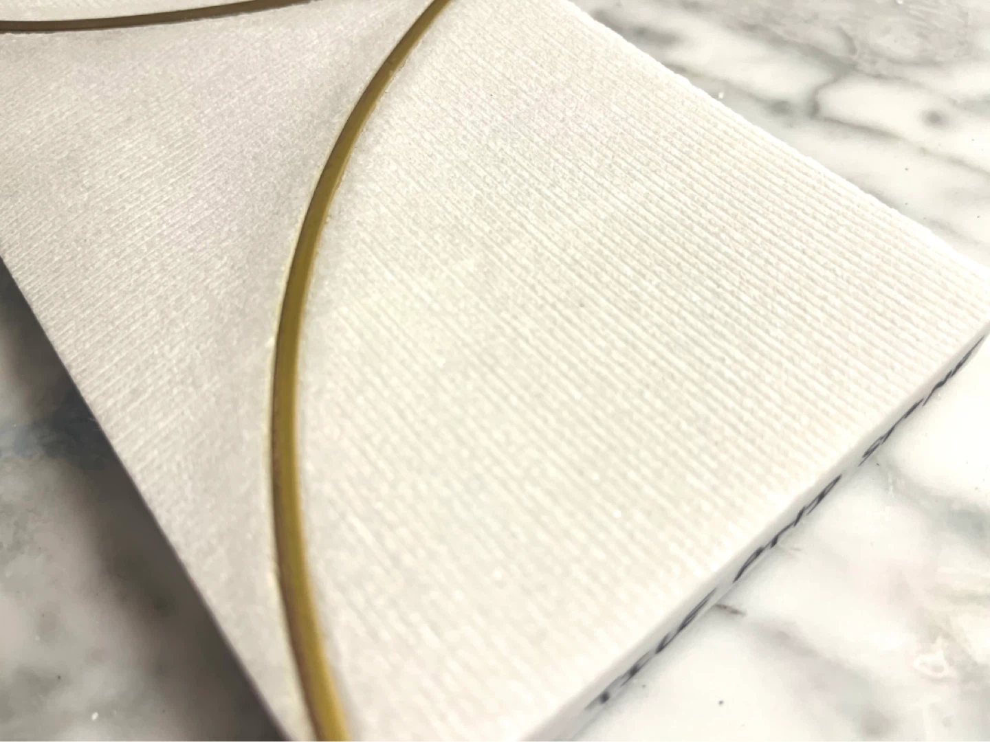 Carved Quartz with Gold Inlay - photo 4