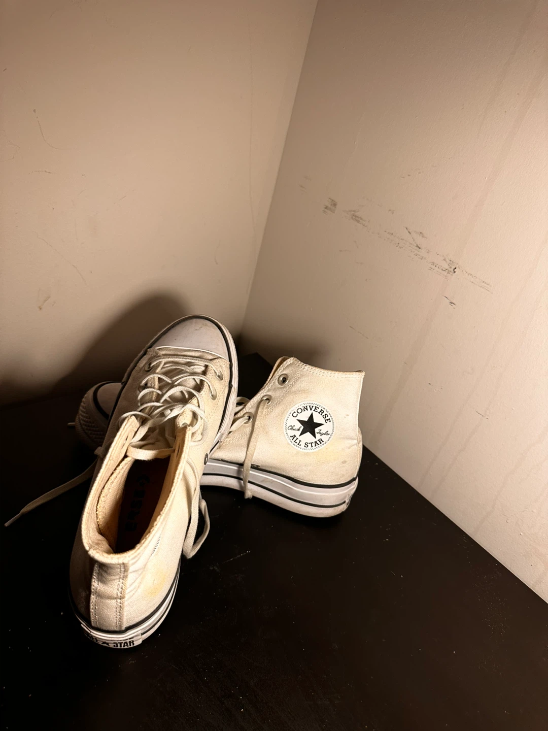 Converse Chuck Taylor All Star High Top Sneakers - photo 3