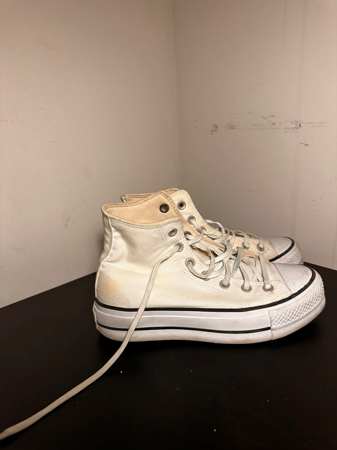 Converse Chuck Taylor All Star High Top Sneakers - photo 2