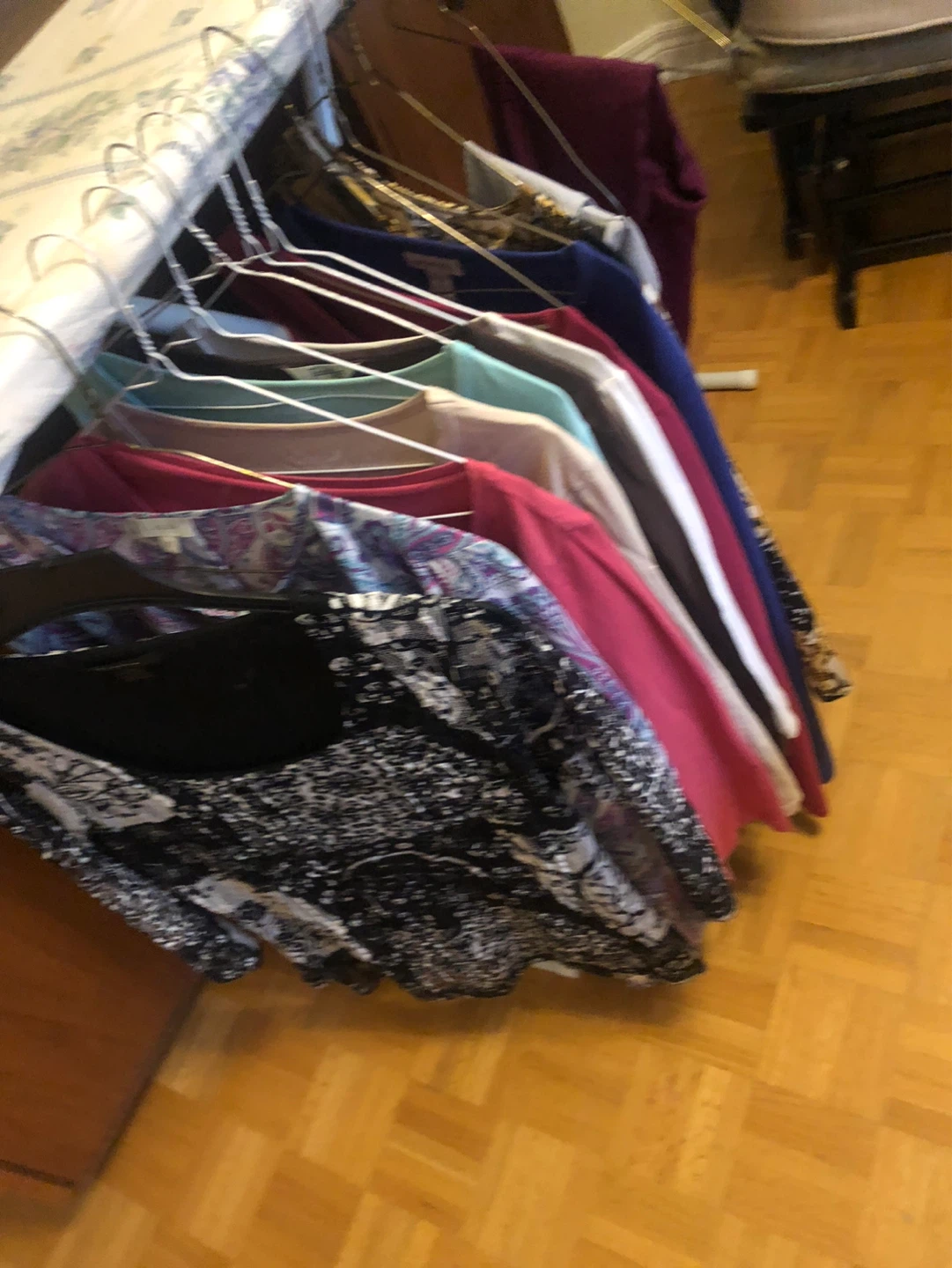 Assorted Women's Tops and Shapewear Bundle - photo 5
