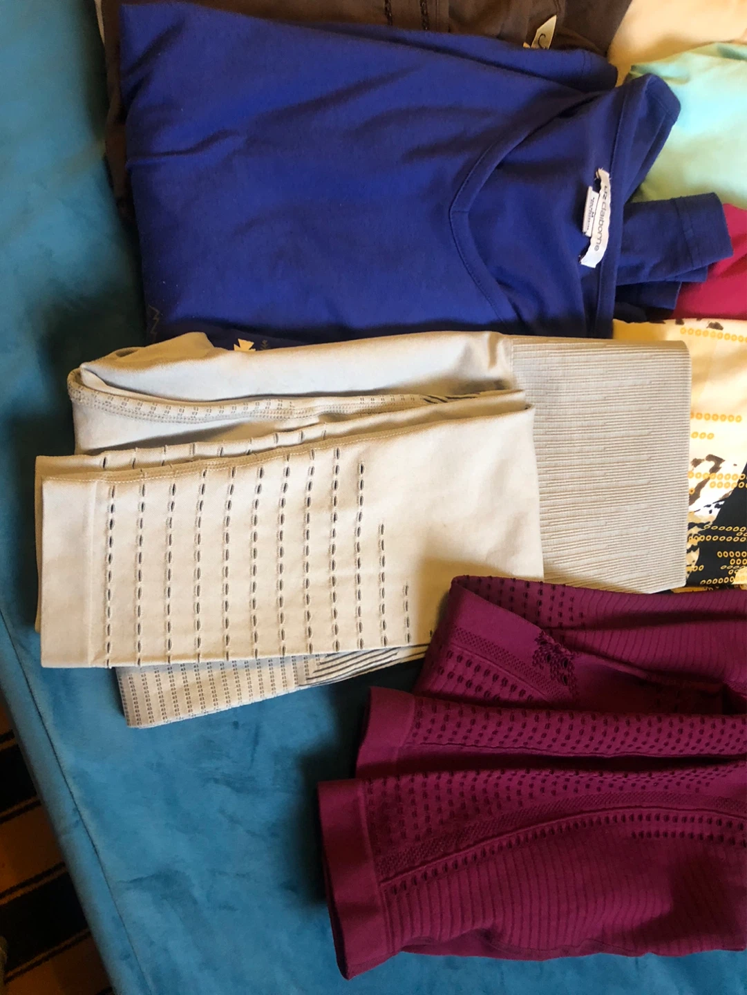 Assorted Women's Tops and Shapewear Bundle - photo 4