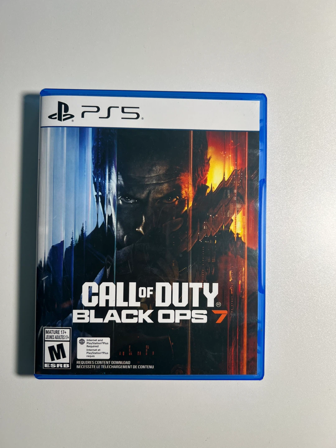 Call of Duty Black Ops 7 PS5