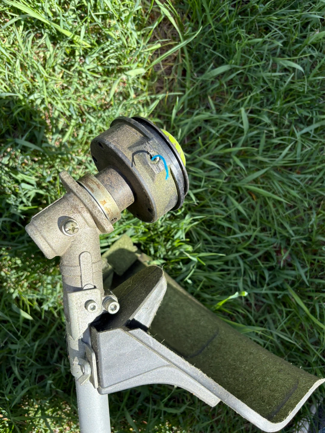 Greenworks String Trimmer - photo 4