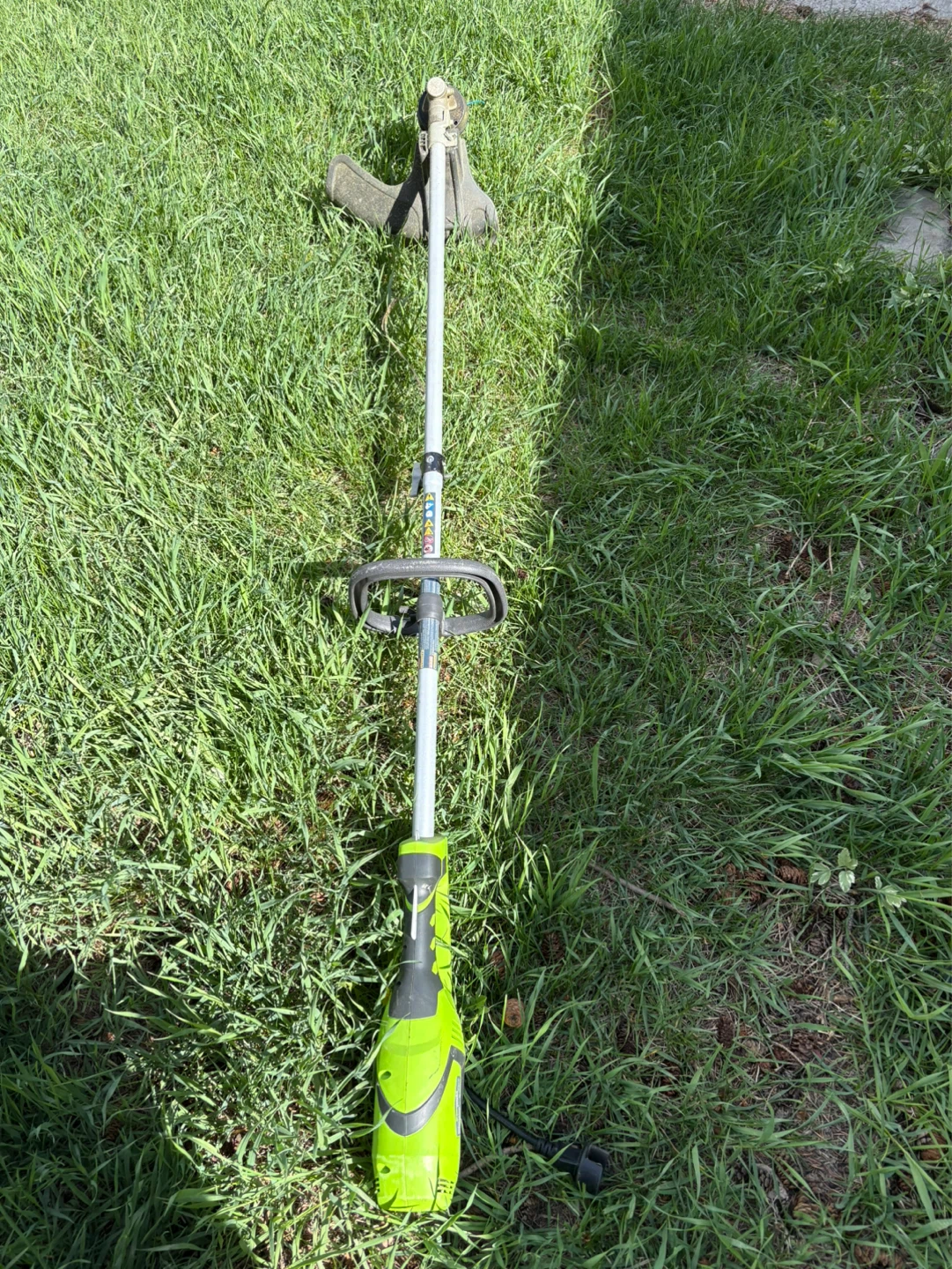 Greenworks String Trimmer