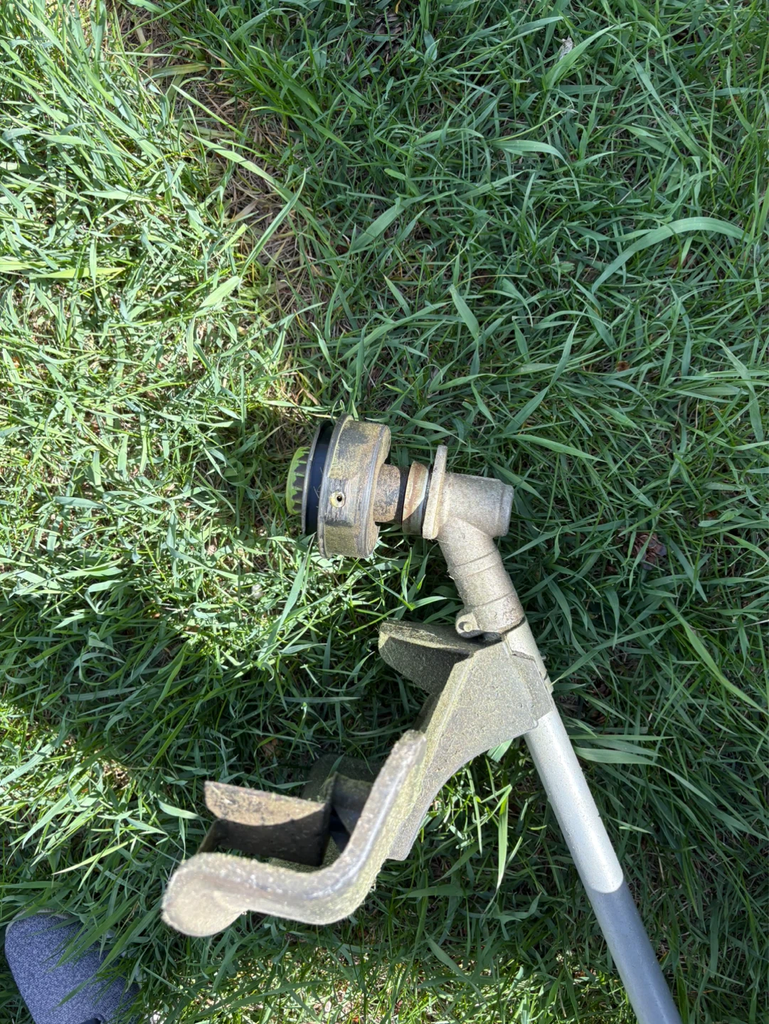Greenworks String Trimmer - photo 3