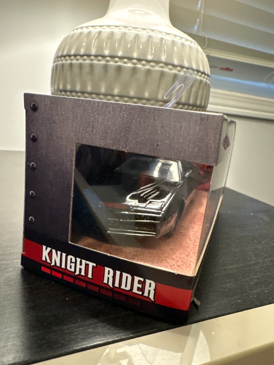 Jada Knight Rider K.I.T.T. Die-Cast Car - photo 2