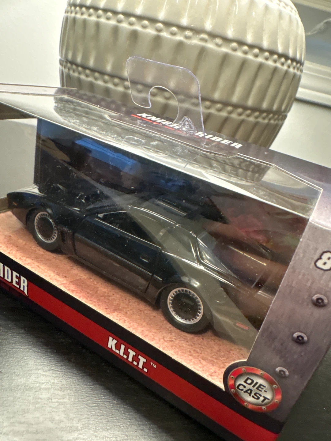 Jada Knight Rider K.I.T.T. Die-Cast Car - photo 3