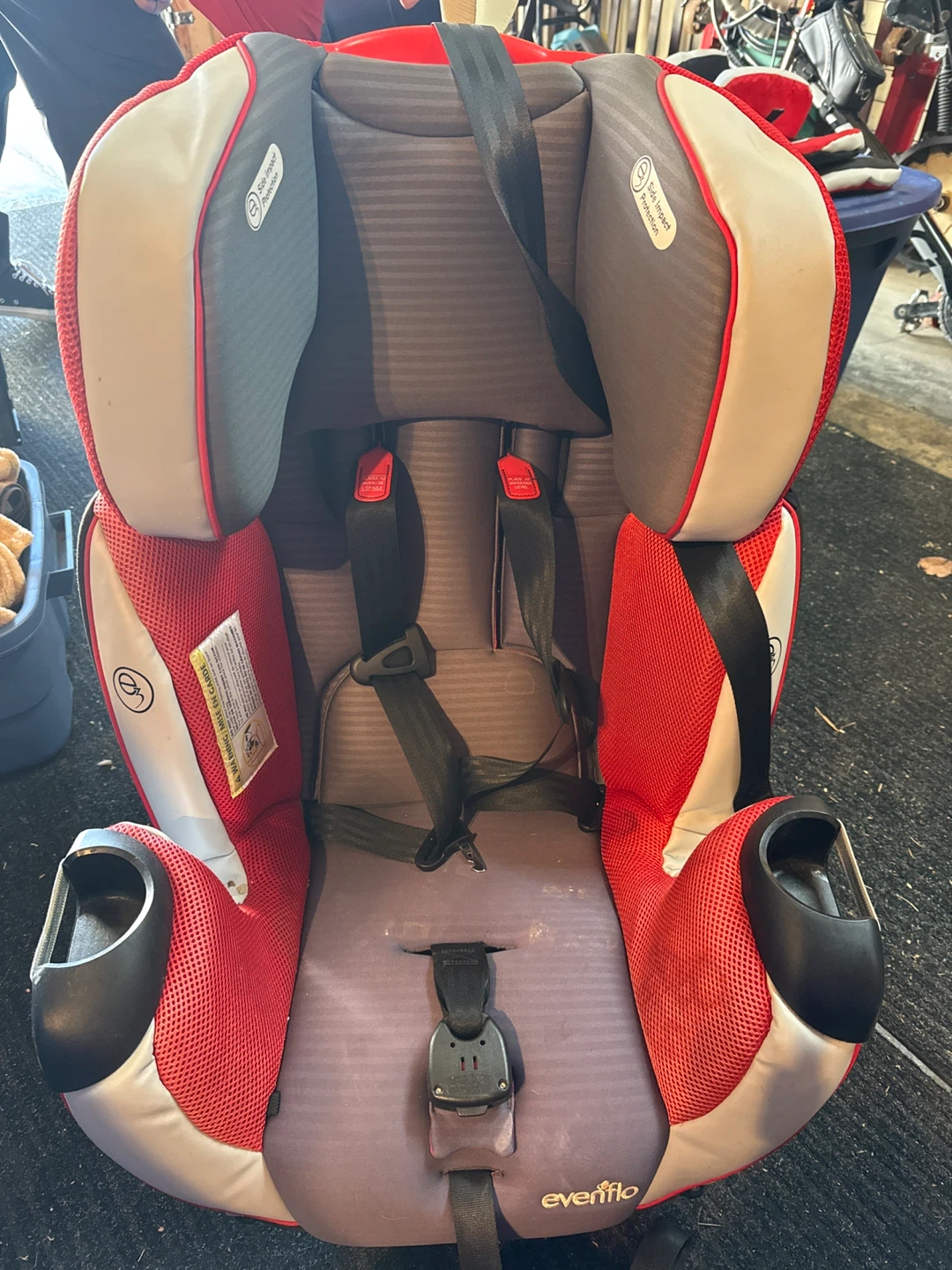 Evenflo Car Seat