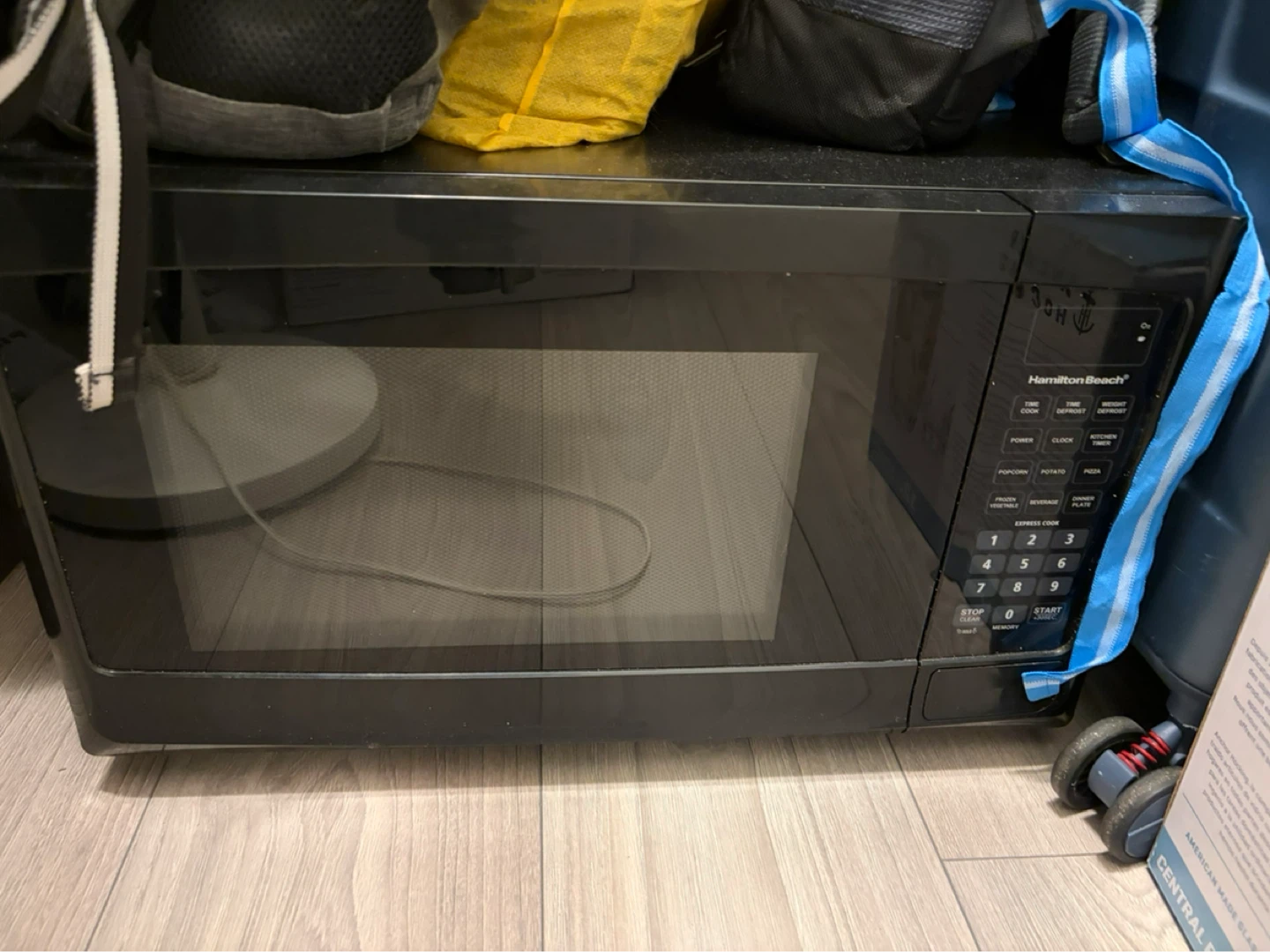 Hamilton Beach Microwave