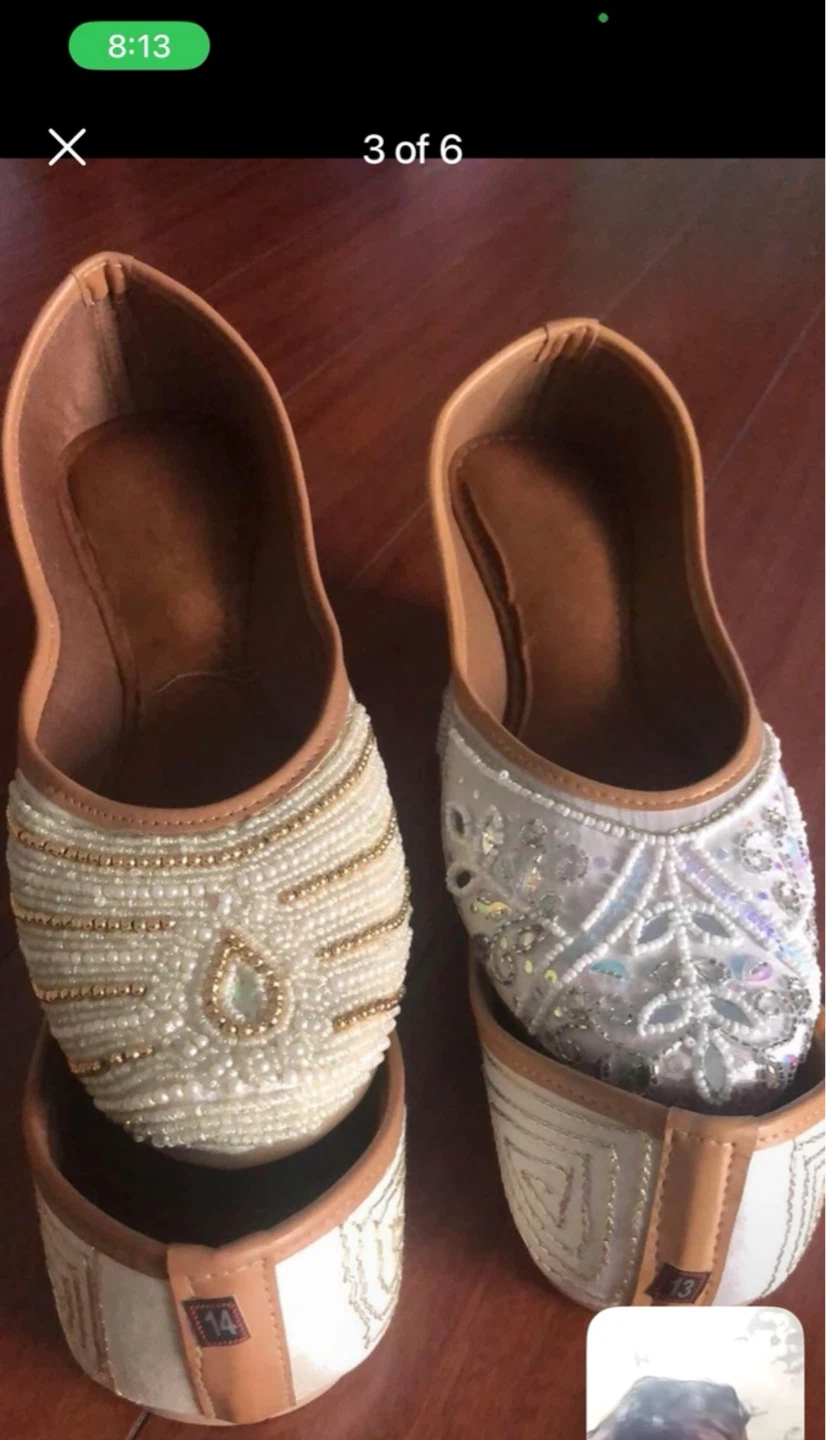 Punjabi jutti $20