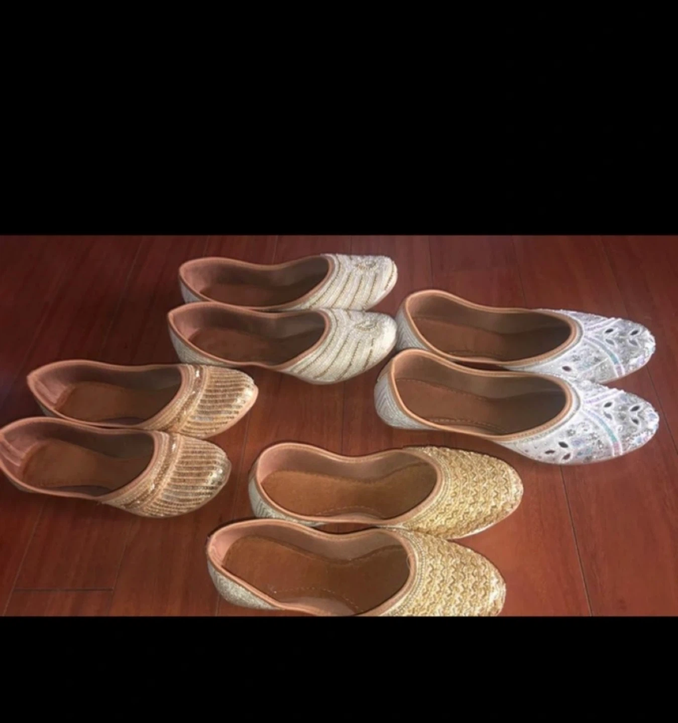 Punjabi jutti $20 - photo 3