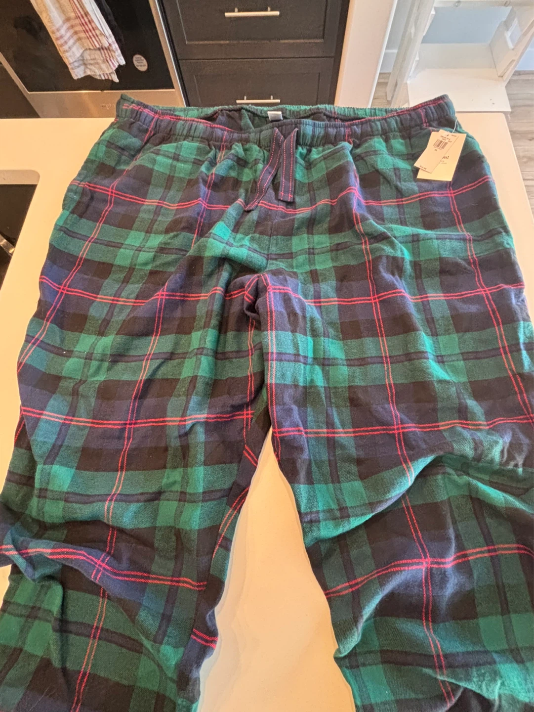 Brand New - Old Navy Men’s Size 2X Pajama Bottoms For Sale - photo 2