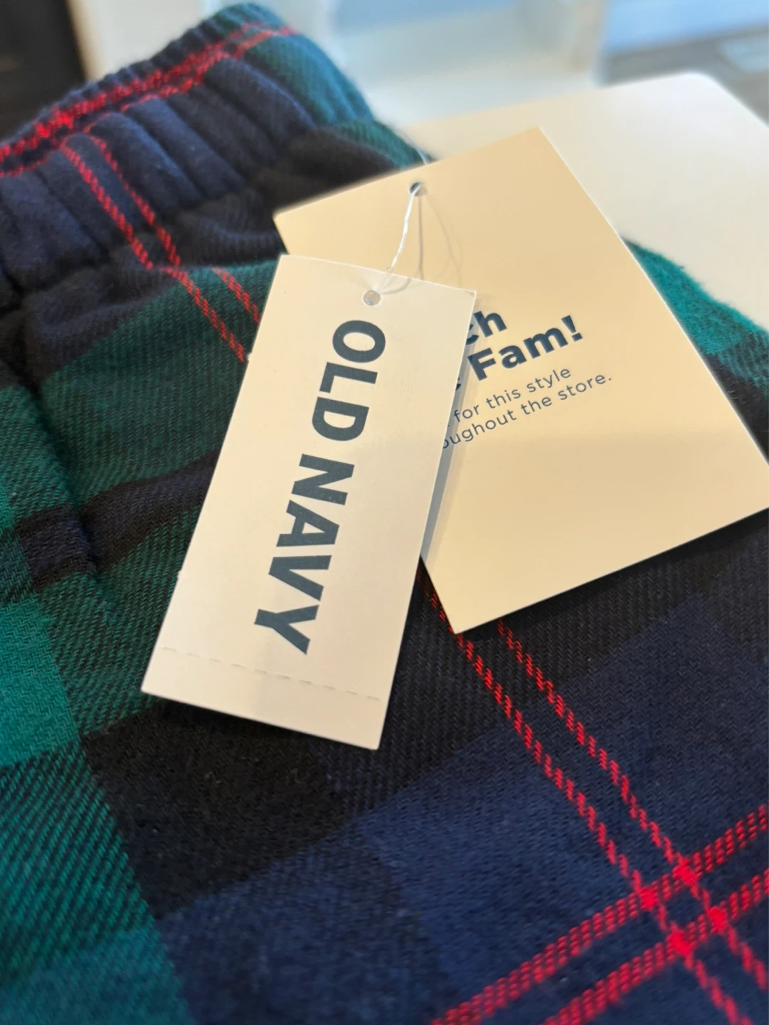 Brand New - Old Navy Men’s Size 2X Pajama Bottoms For Sale - photo 4