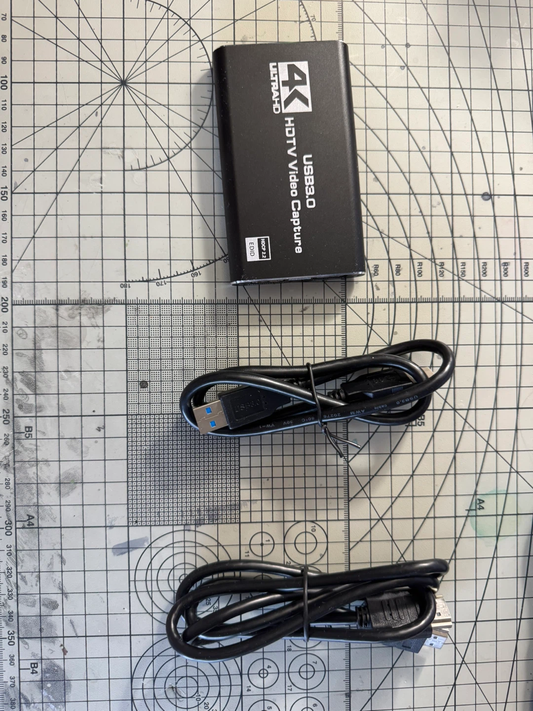 4K UltraHD USB 3.0 HDTV Video Capture Card - photo 2