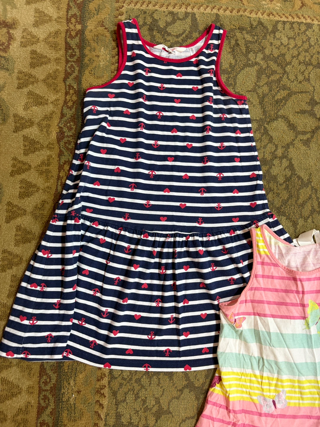 3 H&M Children's girls sundresses - photo 3