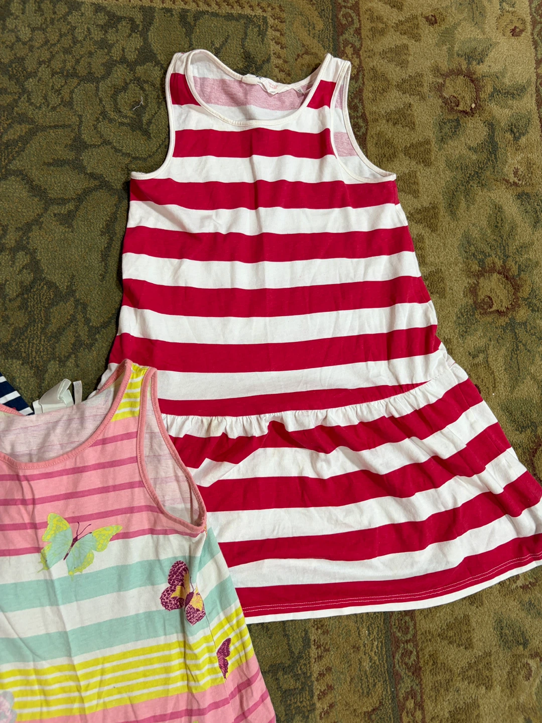 3 H&M Children's girls sundresses - photo 5