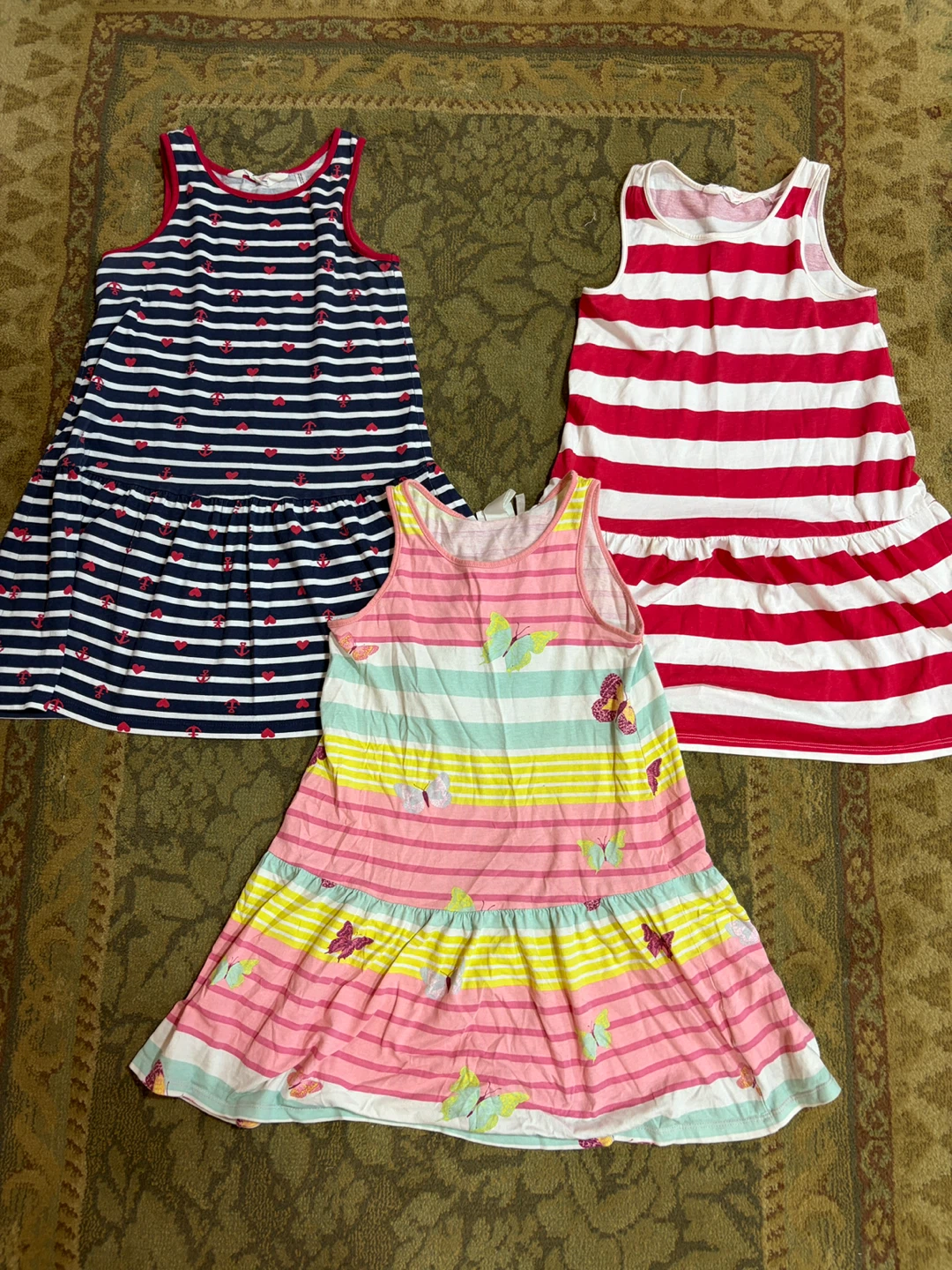 3 H&M Children's girls sundresses - photo 2