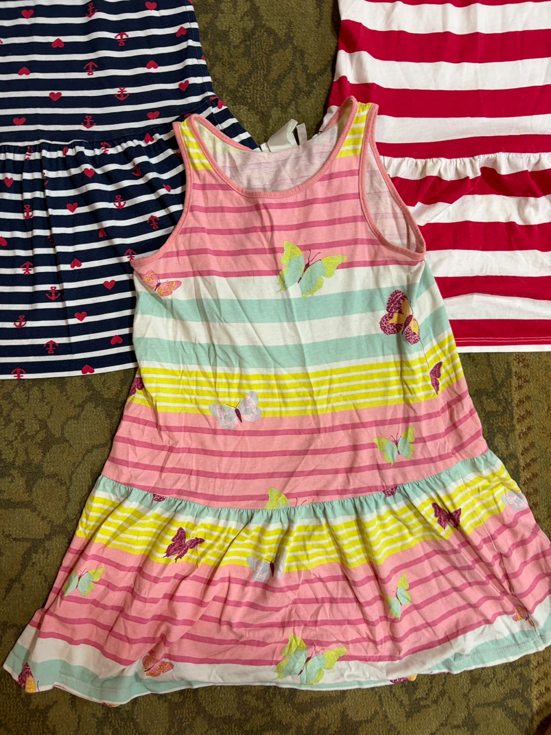 3 H&M Children's girls sundresses - photo 4