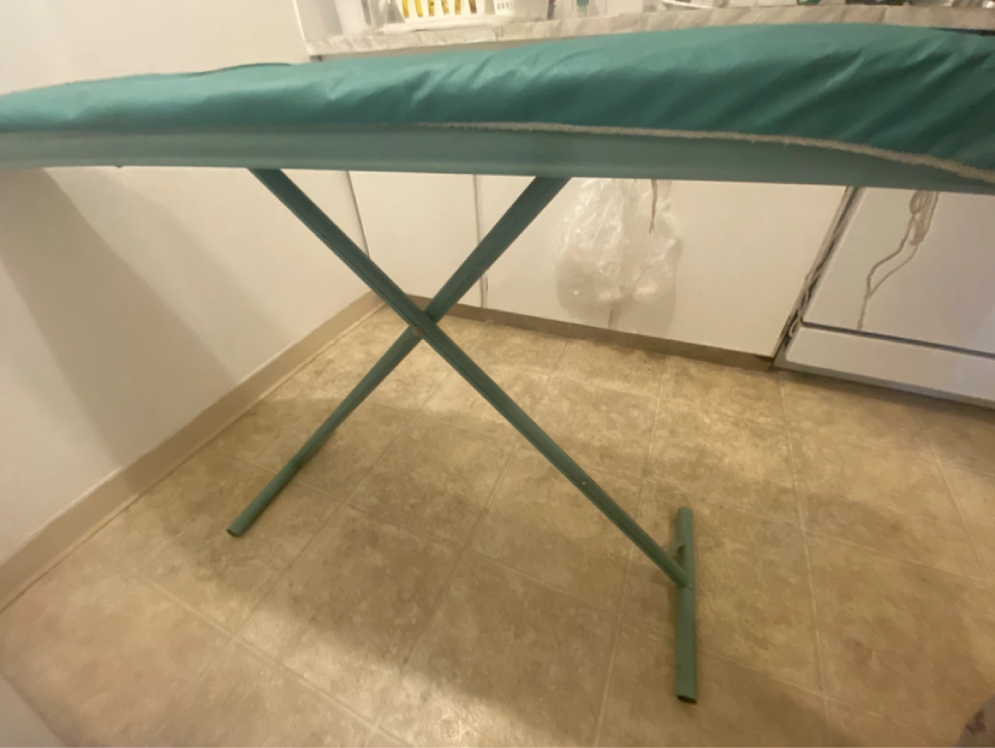 Ironing board